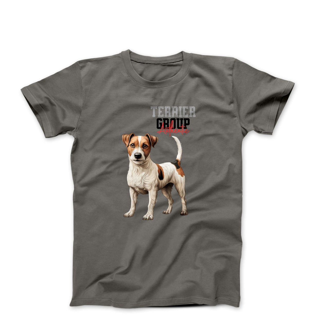Jack Russell Terrier Illustration T-shirt - Pets - Harvey Ltd