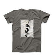 Jackson Pollock The Deep (1953) Artwork T-shirt - Clothing - Harvey Ltd