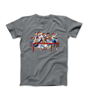 Jovan Obican Festival (1979) Artwork T-shirt - Greatest Artists - Harvey Ltd