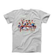 Jovan Obican Festival (1979) Artwork T-shirt - Greatest Artists - Harvey Ltd