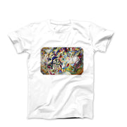 Kandinsky Composition VII 1913 Artwork T-Shirt - Greatest Artists - Harvey Ltd