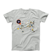 Kandinsky Composition VIII Artwork T-Shirt - Greatest Artists - Harvey Ltd