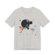 Kandinsky Several Circles Artwork T-Shirt - Greatest Artists - Harvey Ltd