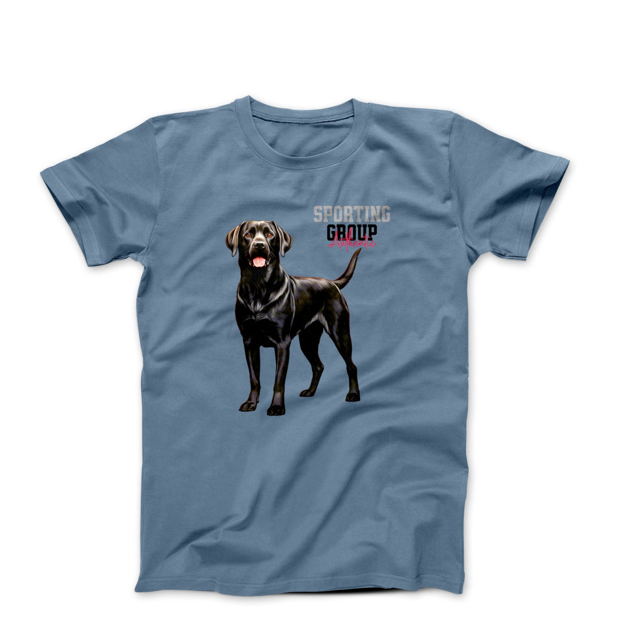 Labrador Retriever Illustration T-shirt - Pets - Harvey Ltd