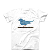 Les Lalanne Bird (1975) Art T-shirt - Clothing - Harvey Ltd