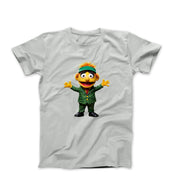 Let's Party! Graphic Art T-shirt - Comics, Movies & Music - Harvey Ltd