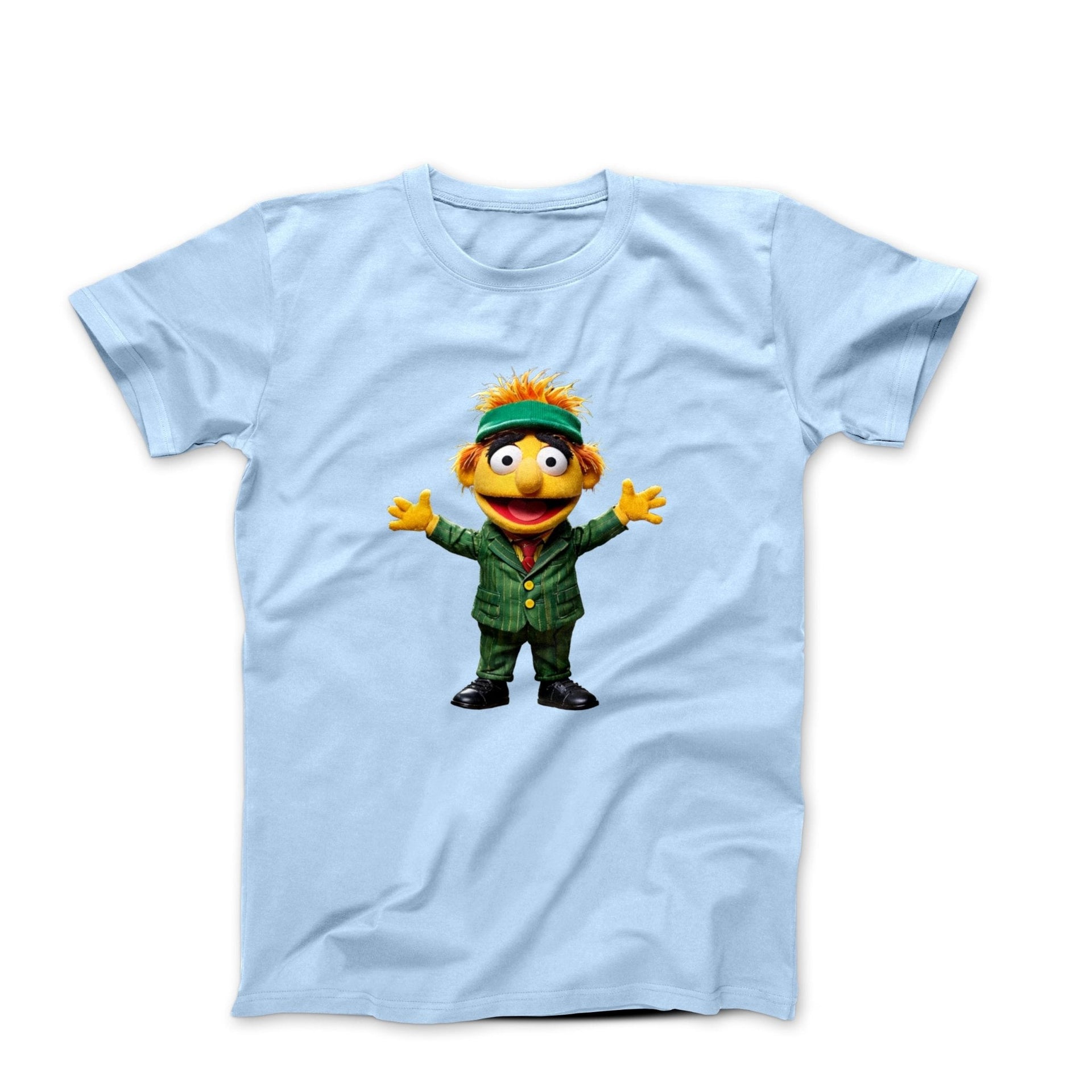 Let's Party! Graphic Art T-shirt - Comics, Movies & Music - Harvey Ltd