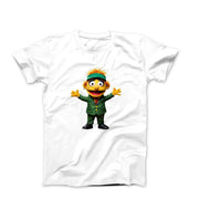 Let's Party! Graphic Art T-shirt - Comics, Movies & Music - Harvey Ltd