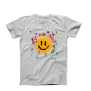 Love Your Smile Illustration T-shirt - Movies, TV & Others - Harvey Ltd