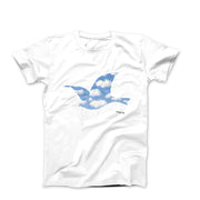 Magritte Le Retour (The Return) Artwork T-shirt - Greatest Artists - Harvey Ltd