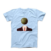 Magritte The Idea 1966 Artwork T-shirt - T-Shirt - Harvey Ltd