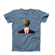 Magritte The Idea 1966 Artwork T-shirt - T-Shirt - Harvey Ltd