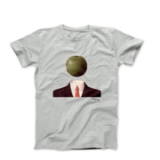 Magritte The Idea 1966 Artwork T-shirt - T-Shirt - Harvey Ltd