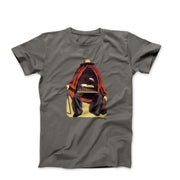 Magritte The Therapist (1937) Artwork T-Shirt - Greatest Artists - Harvey Ltd