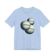 Magritte The Voice of Space Artwork T-shirt - Greatest Artists - Harvey Ltd