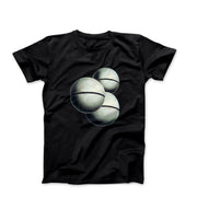 Magritte The Voice of Space Artwork T-shirt - Greatest Artists - Harvey Ltd