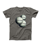 Magritte The Voice of Space Artwork T-shirt - Greatest Artists - Harvey Ltd