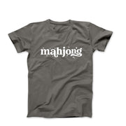 Mahjong, American Style T-shirt - Humorous, Lifestyle & Others - Harvey Ltd