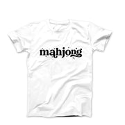 Mahjong, American Style T-shirt - Humorous, Lifestyle & Others - Harvey Ltd