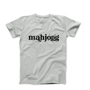 Mahjong, American Style T-shirt - Humorous, Lifestyle & Others - Harvey Ltd