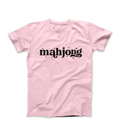 Mahjong, American Style T-shirt - Humorous, Lifestyle & Others - Harvey Ltd