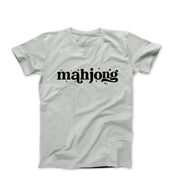 Mahjong, American Style T-shirt - Humorous, Lifestyle & Others - Harvey Ltd