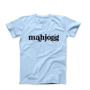 Mahjong, American Style T-shirt - Humorous, Lifestyle & Others - Harvey Ltd