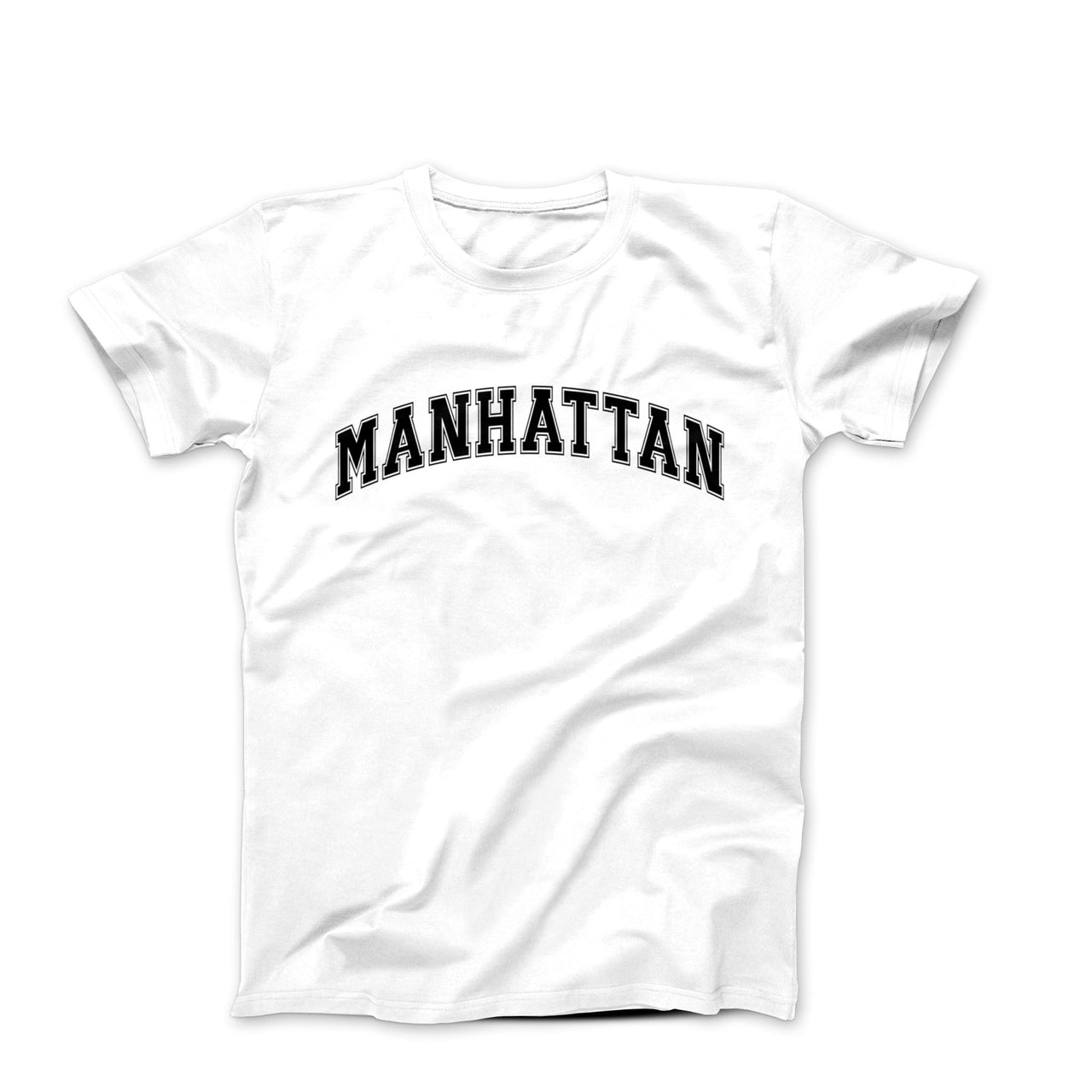 Manhattan Borough Logo T-shirt - Americana & Patriotic - Harvey Ltd