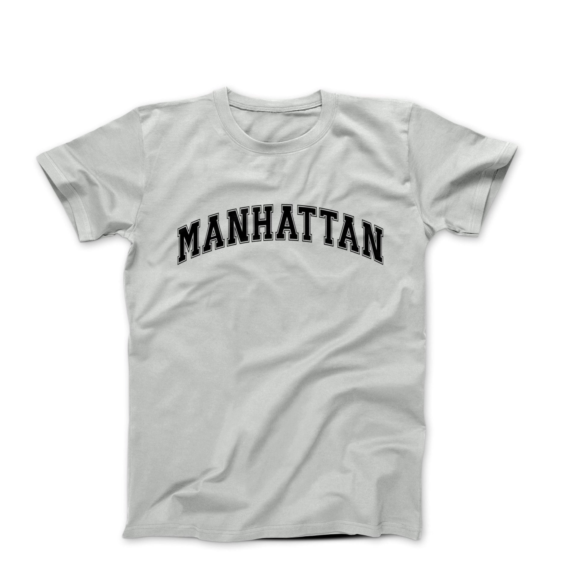Manhattan Borough Logo T-shirt - Americana & Patriotic - Harvey Ltd