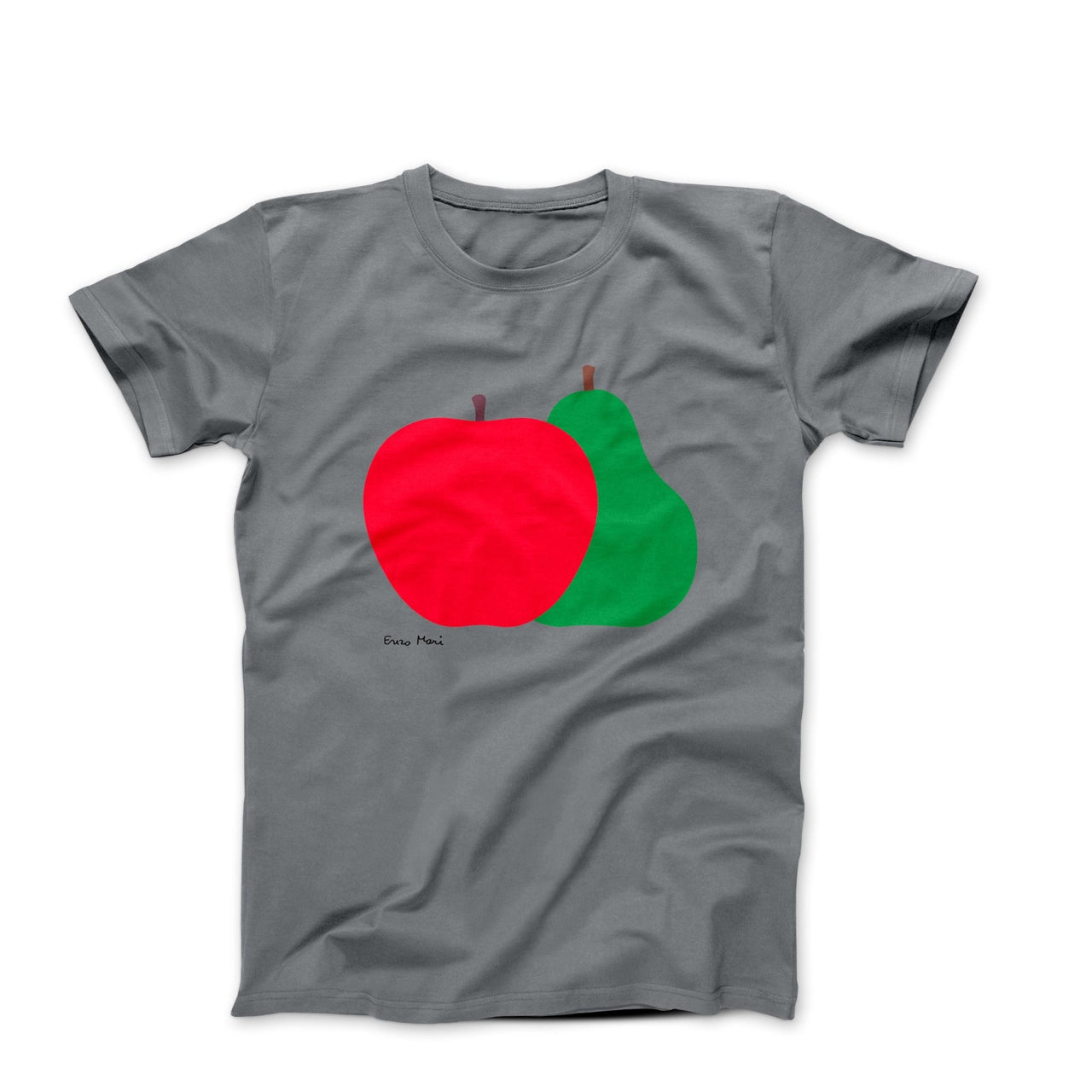 Mari La Mela E La Pera (The Apple & Pear) 1963 Art T-shirt - Street, Pop & Media Art - Harvey Ltd