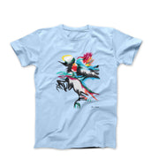 Marisol Escobar Blackbird Love (1980) Artwork T - shirt - Clothing - Harvey Ltd