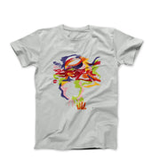 Marisol Escobar Budding (1980) Artwork T - shirt - Clothing - Harvey Ltd