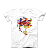 Marisol Escobar Budding (1980) Artwork T - shirt - Clothing - Harvey Ltd