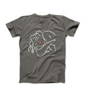 Matisse Sleeping Woman Artwork T-Shirt - Greatest Artists - Harvey Ltd