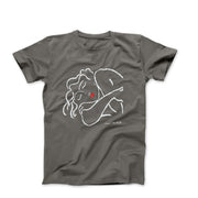 Matisse Sleeping Woman Artwork T-Shirt - Greatest Artists - Harvey Ltd