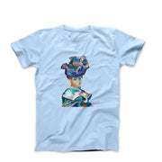 Matisse Woman with a Hat 1905 Art T-Shirt - Greatest Artists - Harvey Ltd