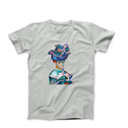 Matisse Woman with a Hat T-Shirt - Greatest Artists - Harvey Ltd