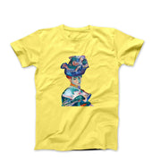 Matisse Woman with a Hat T-Shirt - Greatest Artists - Harvey Ltd