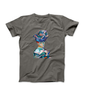 Matisse Woman with a Hat T-Shirt - Greatest Artists - Harvey Ltd