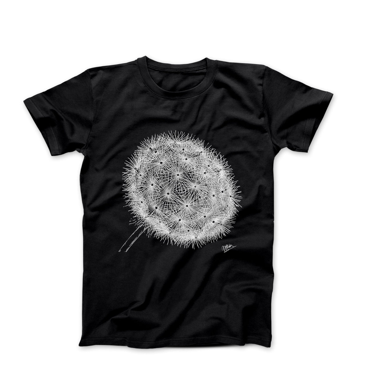 M.C. Escher Blowball II (1943) Art T-shirt - Greatest Artists - Harvey Ltd