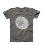 M.C. Escher Blowball II (1943) Art T-shirt - Clothing - Harvey Ltd