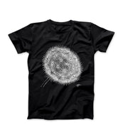 M.C. Escher Blowball II (1943) Art T-shirt - Clothing - Harvey Ltd