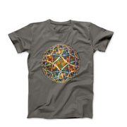 M.C. Escher Circle Limit III (1959) Art T-shirt - Clothing - Harvey Ltd