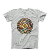 M.C. Escher Circle Limit III (1959) Art T-shirt - Clothing - Harvey Ltd