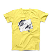 M.C. Escher Drawing Hands Art T-shirt - Greatest Artists - Harvey Ltd