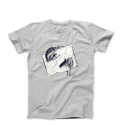 M.C. Escher Drawing Hands Art T-shirt - Greatest Artists - Harvey Ltd
