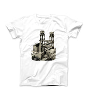 M.C. Escher Impossible Structure "Waterfall" T-Shirt - Greatest Artists - Harvey Ltd