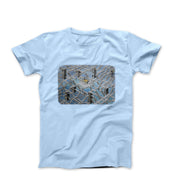 M.C. Escher Impossible Worlds on Behance T-shirt - Greatest Artists - Harvey Ltd