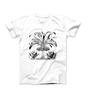 M.C. Escher Palm (1933) Art T-shirt - Clothing - Harvey Ltd