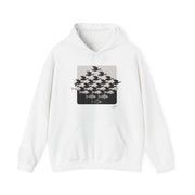 M.C. Escher Sky and Water 1938 Hoodie - Greatest Artists - Harvey Ltd